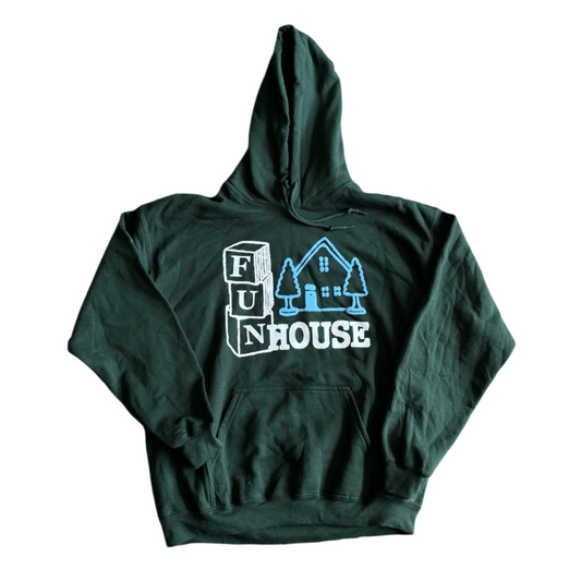 Puff House Hoodie