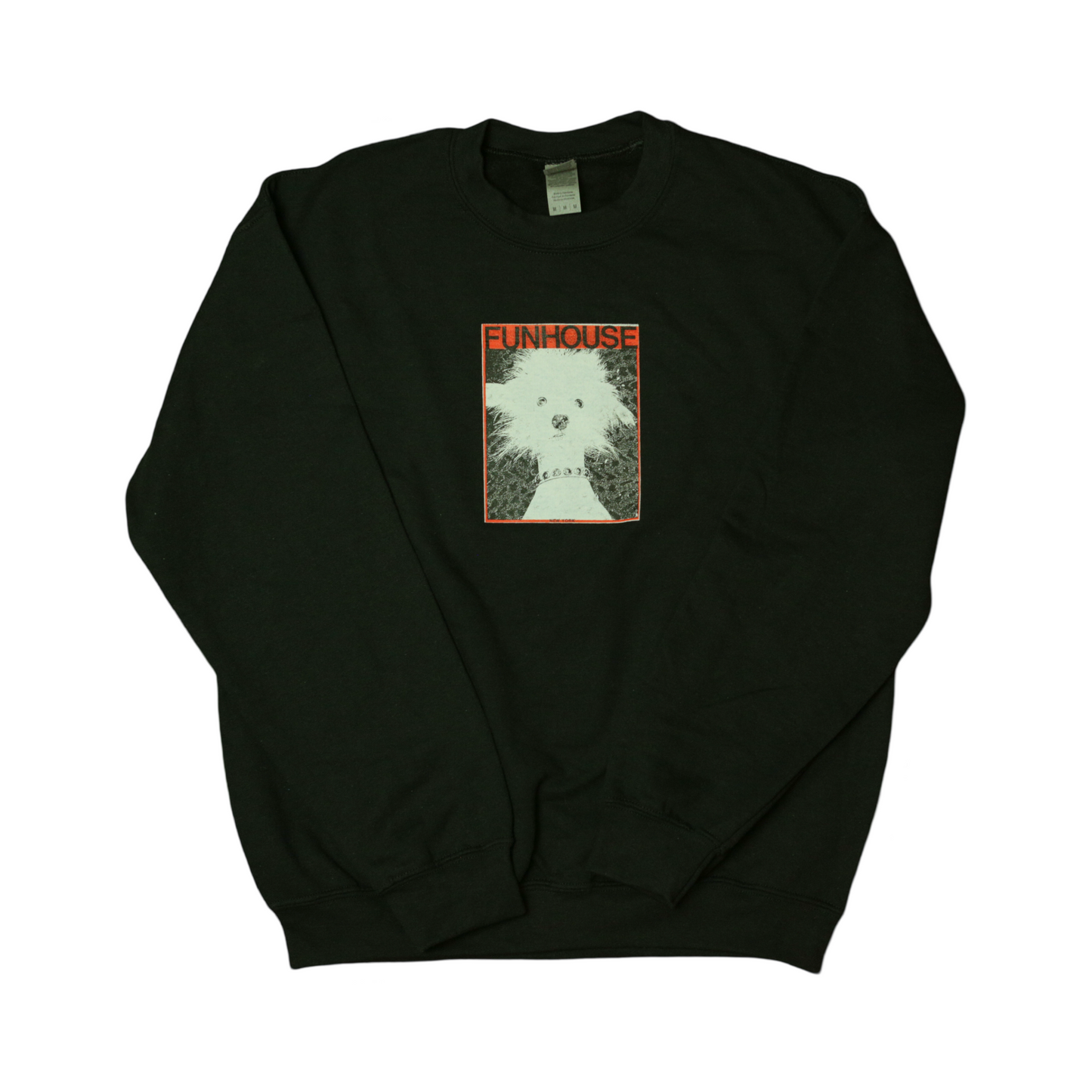 Doggie Crewneck