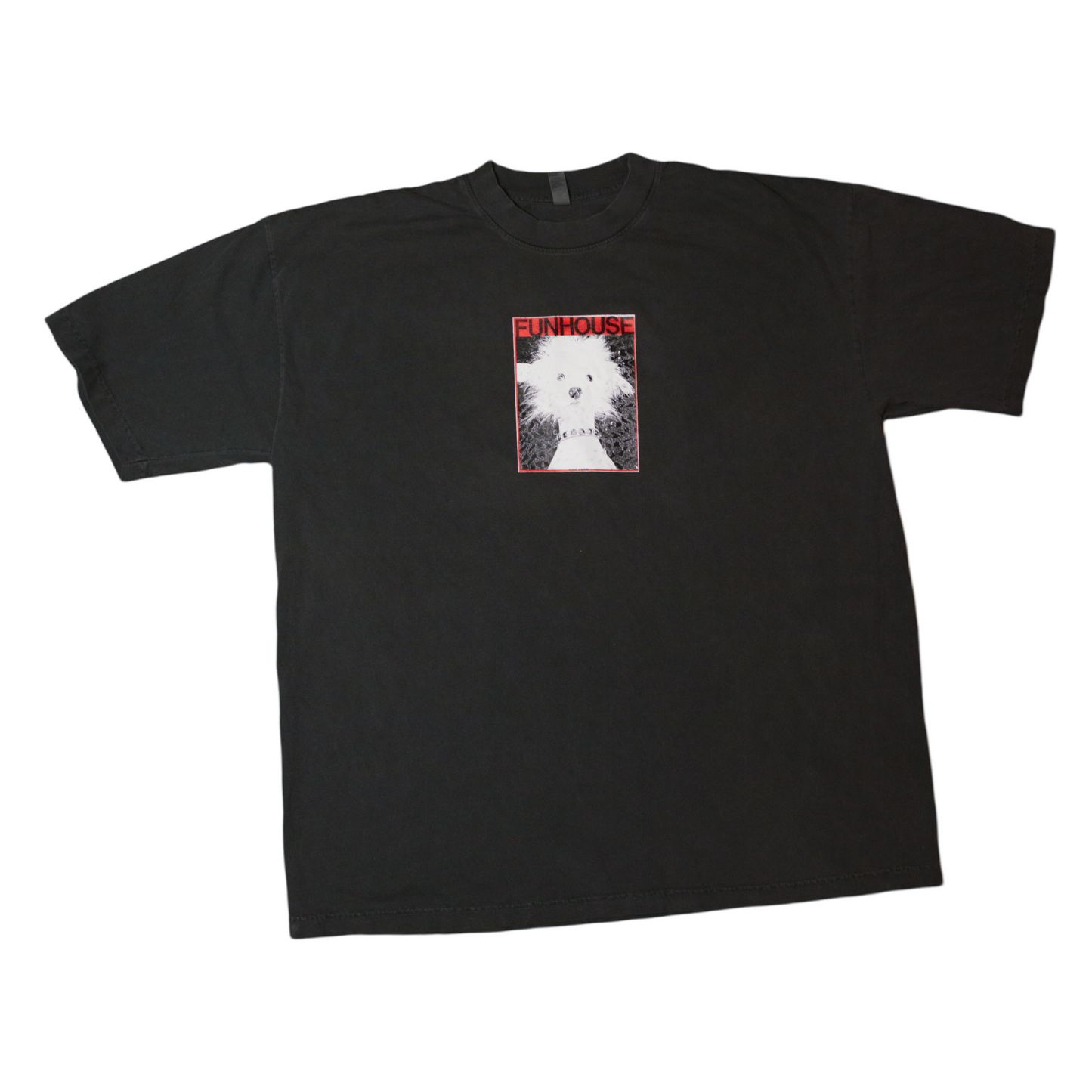 Doggie Garment Dyed Tee