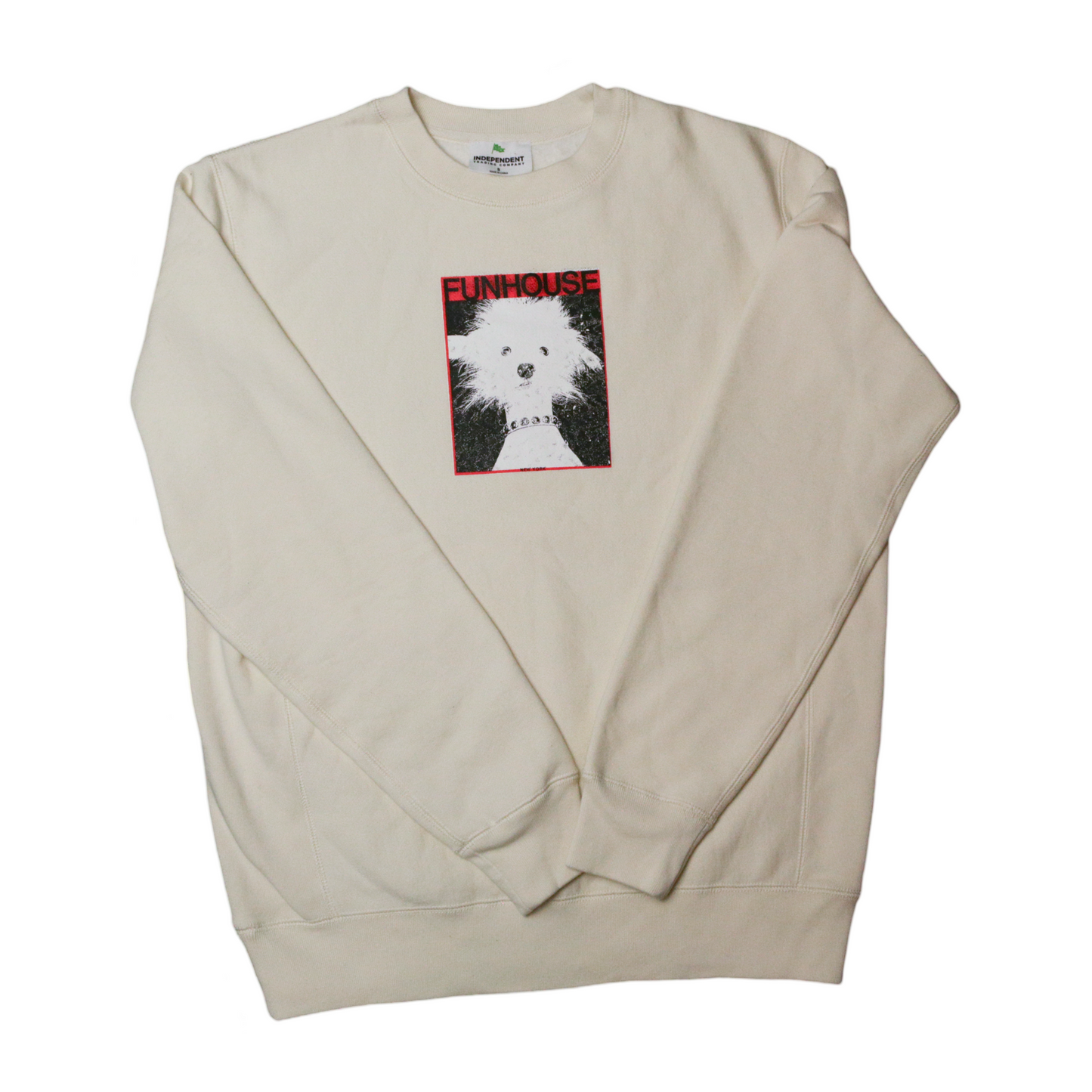 Doggie Crewneck