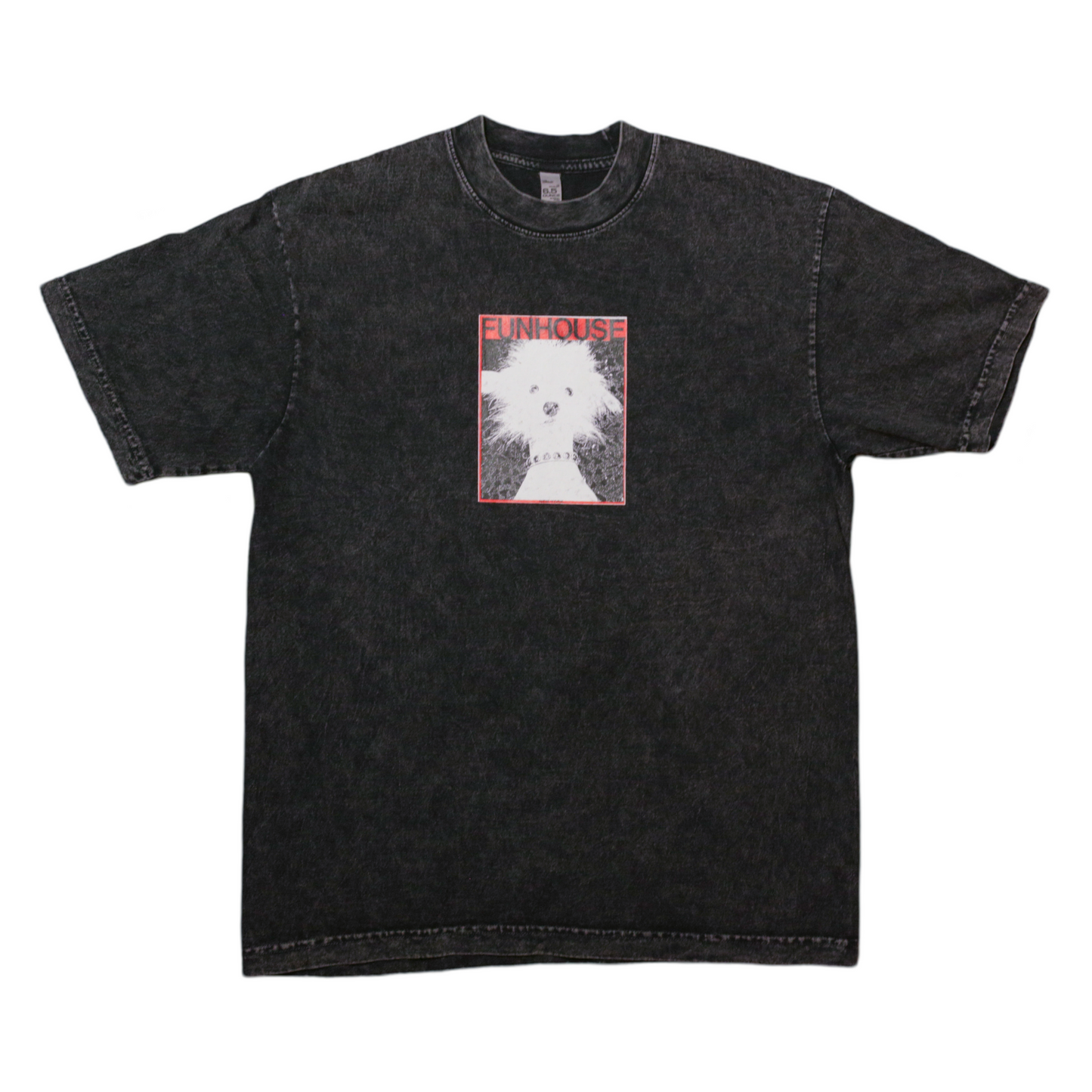 Doggie Mineral Wash Tee