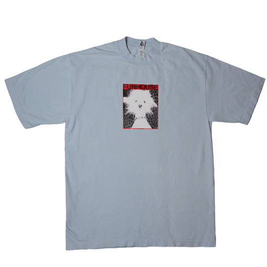 Doggie Garment Dyed Tee