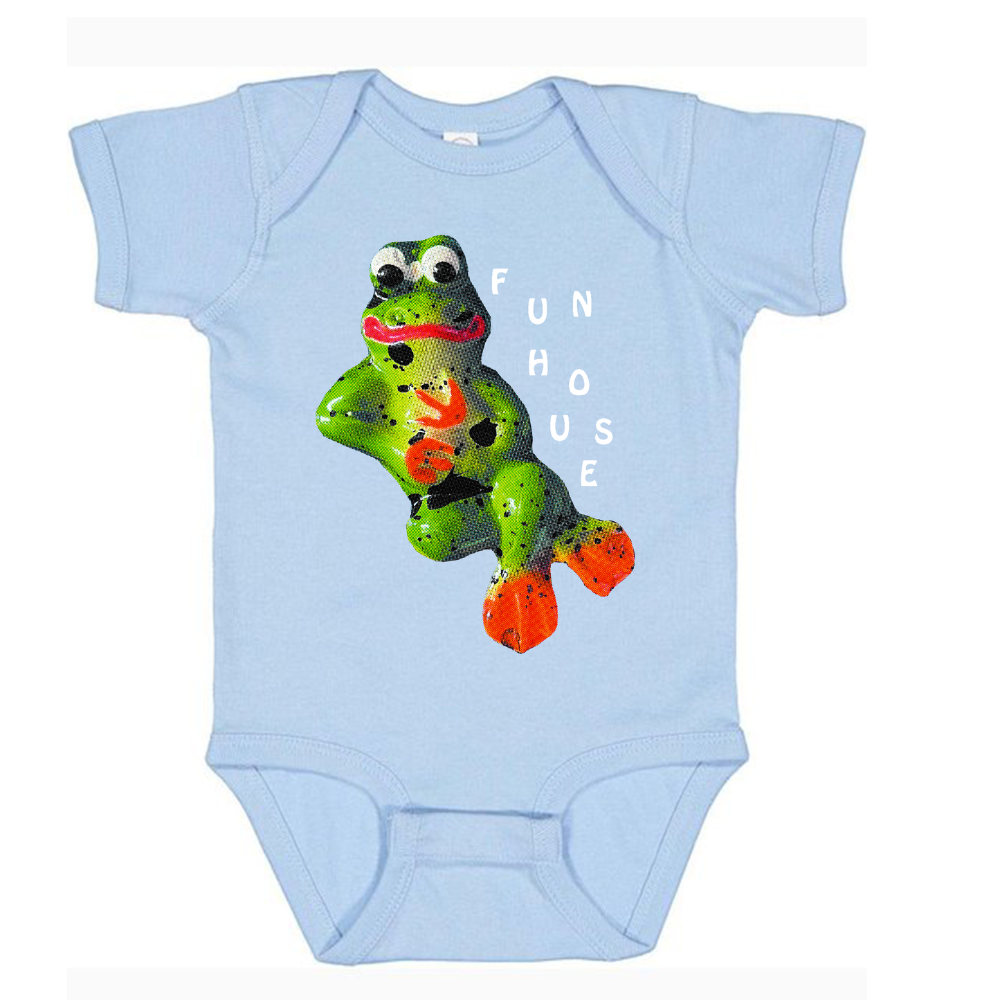 Froggy Onesie