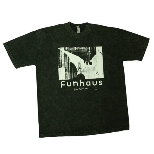 Funhaus Mineral Wash Tee