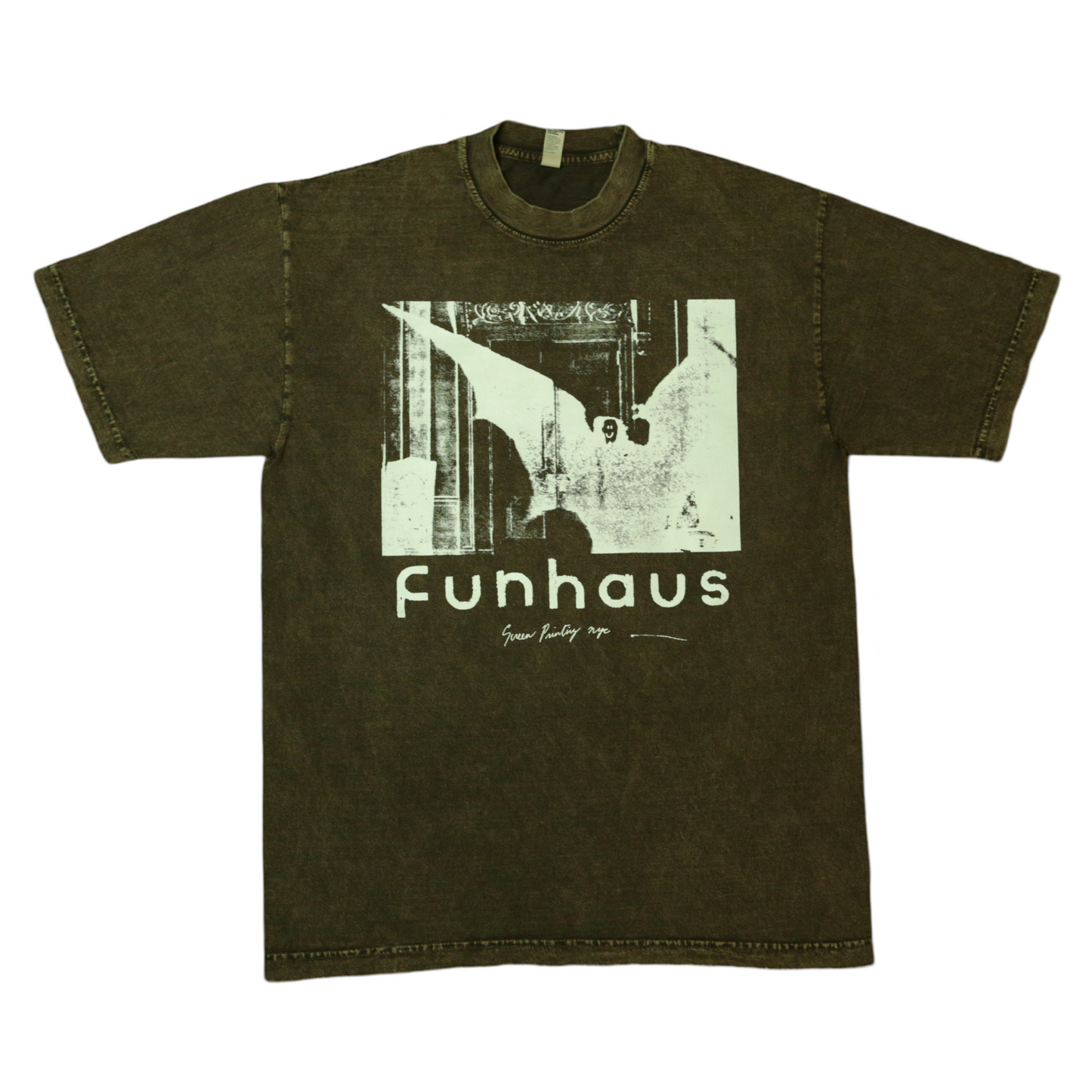 Funhaus Mineral Wash Tee