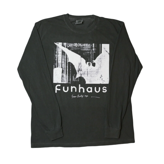 Funhaus Long Sleeve Tee