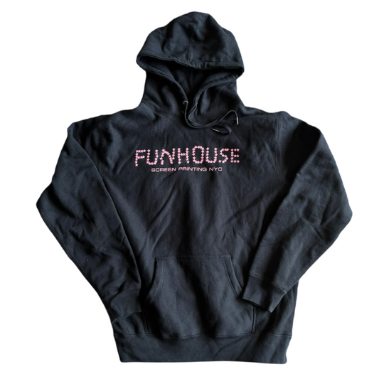 Star Script Hoodie